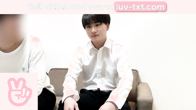 Fake Jungwon ENHYPEN alone masturbation (정원 엔하이픈)