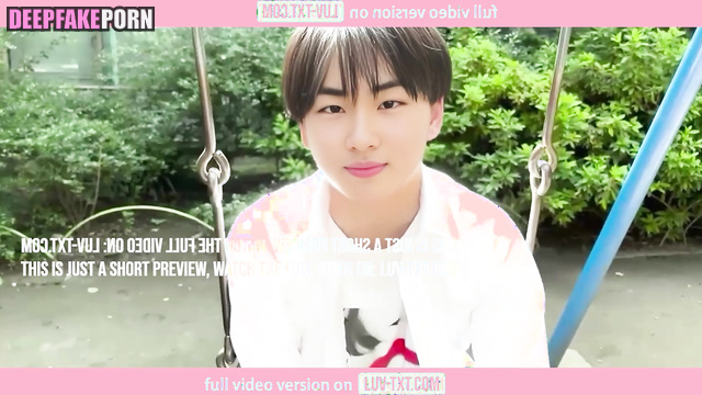 Fake Jungwon ENHYPEN alone masturbation (정원 엔하이픈)