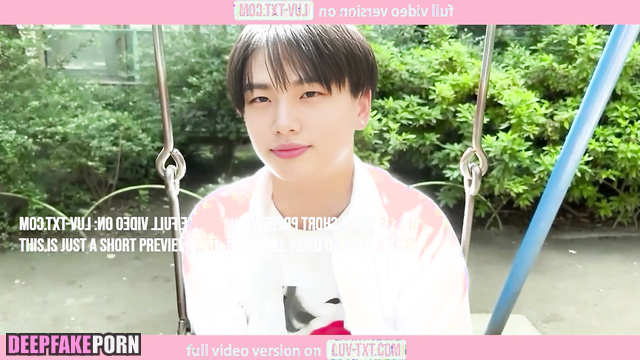 스트레이 키즈 황현진 AI Stray Kids Hwang Hyunjin Solo Masturbation