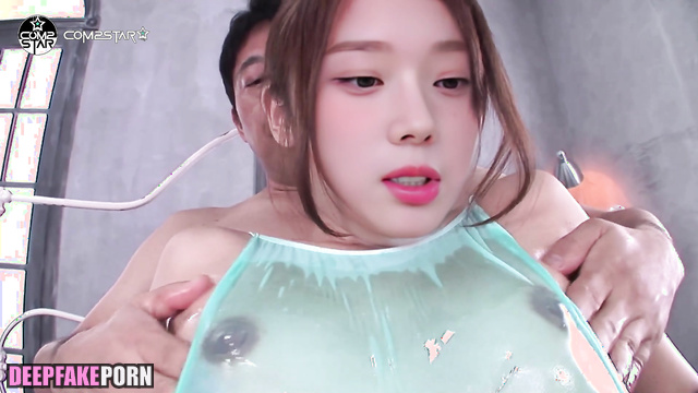 (윈터 에스파) beauty Winter relaxing wet with a cock right now, face swap [PREMIUM]
