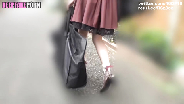 Japanese Ikuta Erika [Nogizaka46] is teased / フェイクポルノ 生田 絵梨花 [PREMIUM]