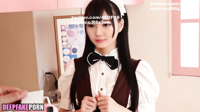 Japanese Ikuta Erika [Nogizaka46] is teased / フェイクポルノ 生田 絵梨花 [PREMIUM]