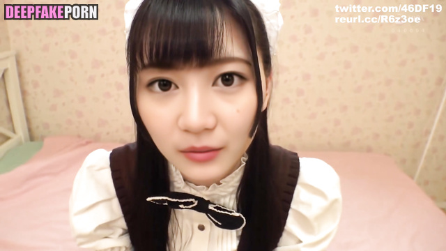 Japanese Ikuta Erika [Nogizaka46] is teased / フェイクポルノ 生田 絵梨花 [PREMIUM]