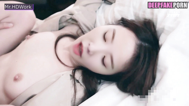 Naked IU was forced to have a sex / deepfake (아이유 성교하다 딥페이크) [PREMIUM]