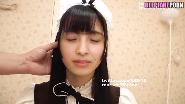 J-Pop idol Ozono Momoko [Nogizaka46] fake porn (大園桃子 乃木坂46 フェイクポルノ) [PREMIUM]