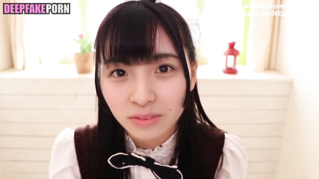 J-Pop idol Ozono Momoko [Nogizaka46] fake porn (大園桃子 乃木坂46 フェイクポルノ) [PREMIUM]