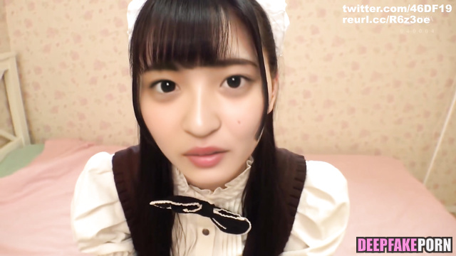 Endo Sakura Nogizaka46 enjoying a vibrator - real fake (遠藤 さくら 乃木坂46 ローター 진짜 가짜) [PREMIUM]