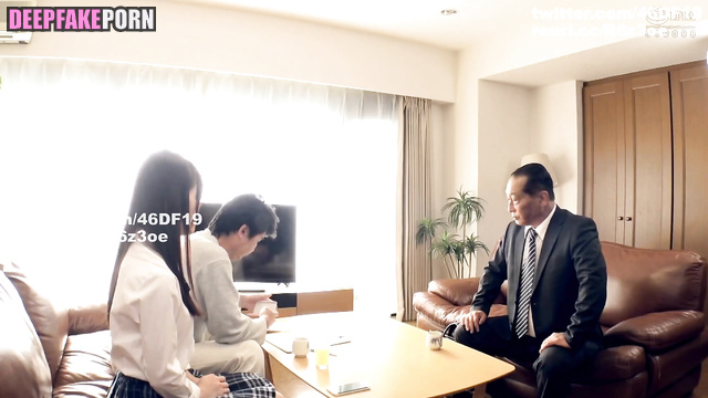 Saito Asuka Nogizaka46: first sex deepfake (齋藤 飛鳥 乃木坂46 性別 ディープフェイク) [PREMIUM]