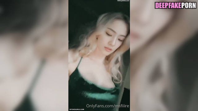 Irene Red Velvet with naked breasts - face swap (아이린 레드벨벳 가슴 얼굴 스왑)