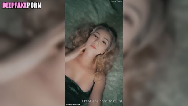Irene Red Velvet with naked breasts - face swap (아이린 레드벨벳 가슴 얼굴 스왑)