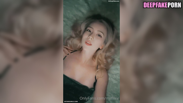 Jisoo BLACKPINK showing her breast - face swap (지수 블랙핑크 가슴 얼굴 스왑)