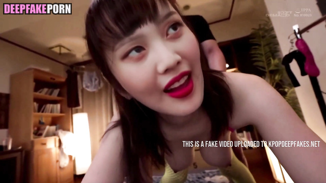 Kpop idol Joy Red Velvet getting fucked (케이팝 아이돌 조이 레드벨벳 박히다)