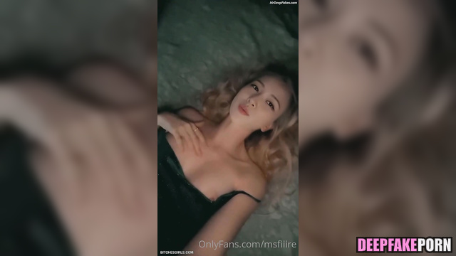 Rose BLACKPINK topless erotic adult video (로제 블랙핑크 토플리스 어른들의 비디오)