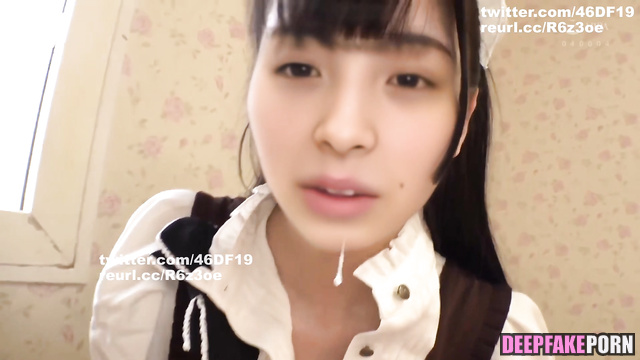 Ozono Momoko [Nogizaka46] blowjob porn (大園桃子 乃木坂46 フェラ ポルノ) [PREMIUM]