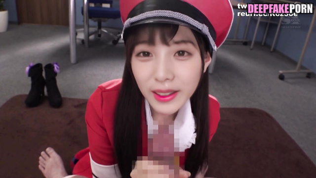 Yoda Yuki Nogizaka46: blowjob sex scene (与田 祐希 乃木坂46 フェラ セックスシーン) [PREMIUM]