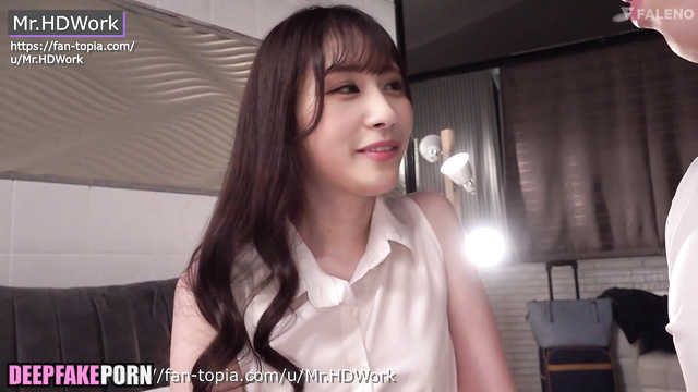 Sana TWICE was caught while having sex - fake porn (사나 트와이스 성교하다 가짜 포르노) [PREMIUM]