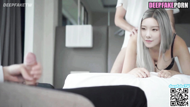 Taeyeon SNSD getting fucked in front of her husband - porn (태연 소녀시대 박히다 포르노)