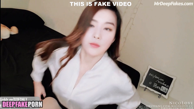 Sexy idol Seulgi Red Velvet getting fucked (슬기 레드벨벳 박히다 섹시한 아이돌)