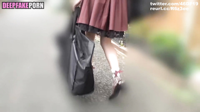 Kubo Shiori Nogizaka46 enjoying a vibrator: fake porn (久保史緒里 乃木坂46 ローター フェイクポルノ) [PREMIUM]