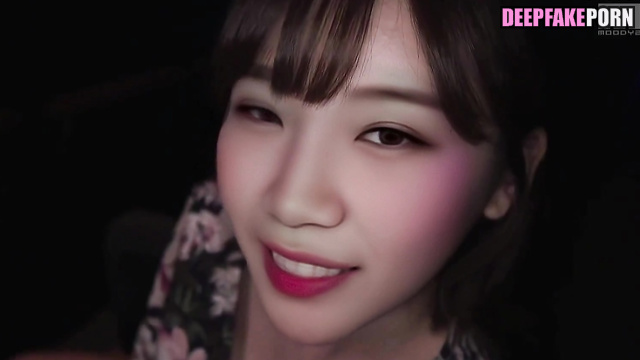 Chaewon IZ*ONE | IZONE touching a penis of her friend in the cinema - deepfake (채원 아이즈원 고추 딥페이크) [PREMIUM]