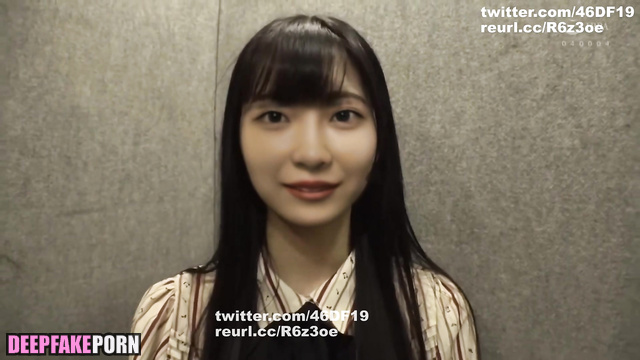 Japanese Hori Miona Nogizaka46 got fingered by her boss (日本 人 堀 未央奈 乃木坂46 手マン) [PREMIUM]