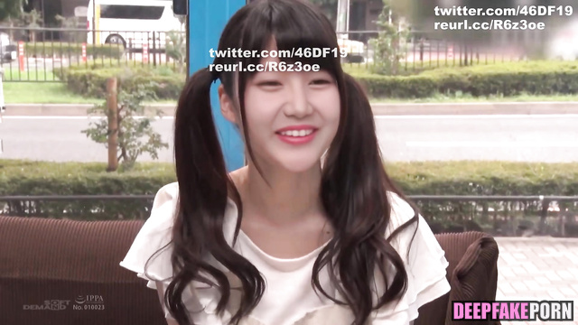 Ito Riria Nogizaka46 got fucked in public - fake porn (伊藤理々杏 乃木坂46 パイズリ フェイクポルノ) [PREMIUM]