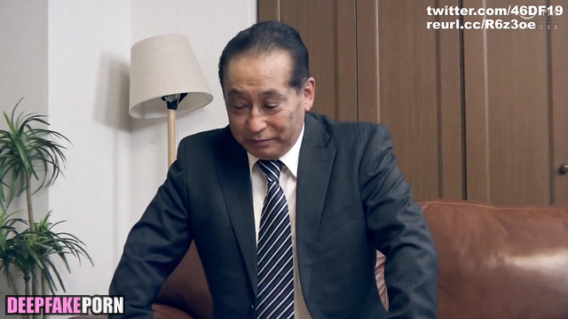 Sexy idol Kaki Haruka Nogizaka46 fucking with an old man (セクシーアイドル 賀喜 遥香 乃木坂46 パイズリ) [PREMIUM]