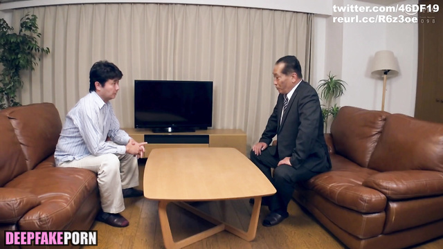 Sexy idol Kaki Haruka Nogizaka46 fucking with an old man (セクシーアイドル 賀喜 遥香 乃木坂46 パイズリ) [PREMIUM]