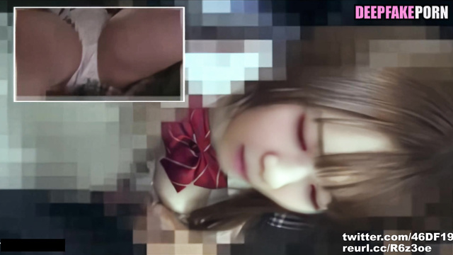 Nishino Nanase Nogizaka46 likes fingering in public - fake porn (にしの ななせ 乃木坂46 手マン フェイクポルノ) [PREMIUM]