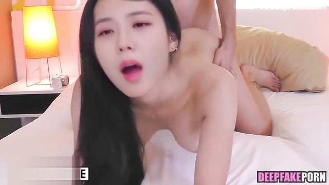 Jisoo BLACKPINK: hot sex with a neighbor (지수 블랙핑크 뜨거운 섹스)