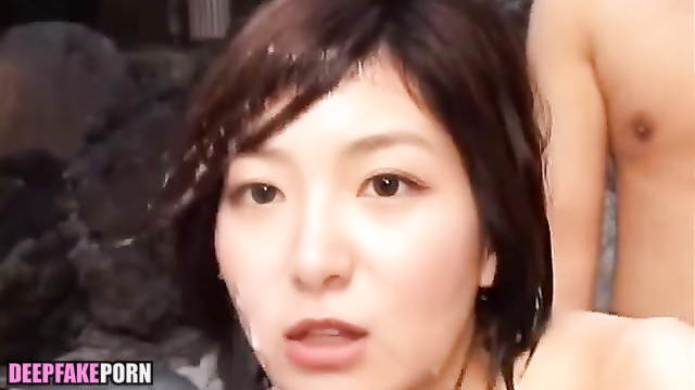 Seulgi Red Velvet: bukkake hot porn (슬기 레드벨벳 부카케 뜨거운 포르노)