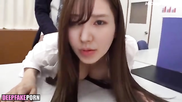 Wendy Red Velvet passionate sex in the office (웬디 레드벨벳 열정적 섹스)