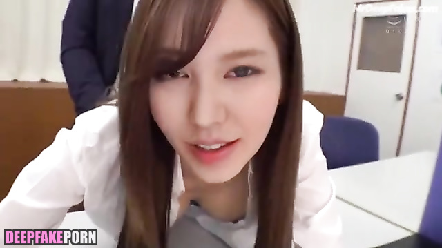 Wendy Red Velvet passionate sex in the office (웬디 레드벨벳 열정적 섹스)