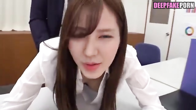 Wendy Red Velvet passionate sex in the office (웬디 레드벨벳 열정적 섹스)