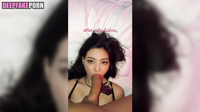 Jennie BLACKPINK deepthroat skills - artificial intelligence (제니 블랙핑크 인공 지능)