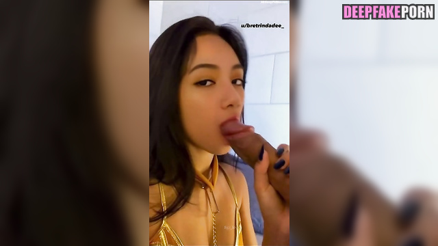 Lisa BLACKPINK blowjob skills show off - sex tape (리사 블랙핑크 사까시 섹스)