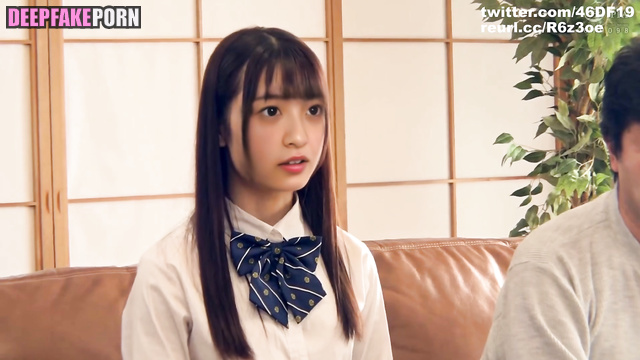 Endo Sakura Nogizaka46 was sold to an old man - fake porn (遠藤 さくら 乃木坂46 フェイクポルノ) [PREMIUM]