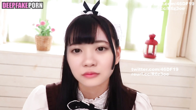 Maid deepfake Takatsuji Urara 高辻麗 is serving her man ディープフェイク エロ [PREMIUM]
