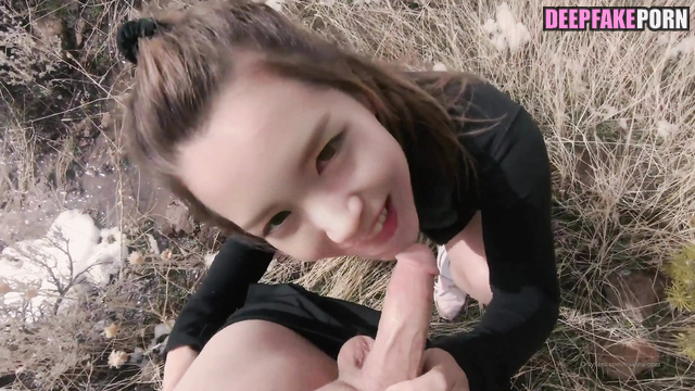 AI porn - IU got cum on her nice boobs after BJ 케이팝 스타 아이유 사까시 인공 지능 포르노 [PREMIUM]