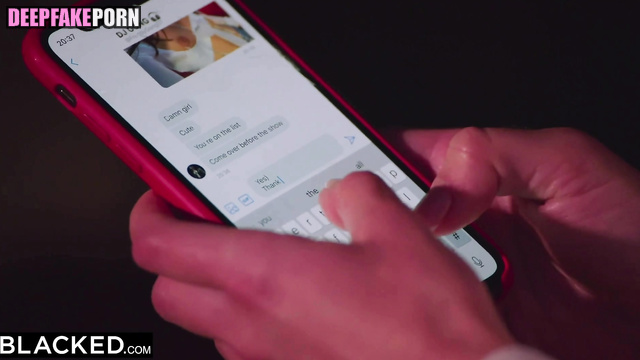 Nude Nancy MOMOLAND got fucked by a black neighbor (누드 낸시 모모랜드 박히다) [PREMIUM]