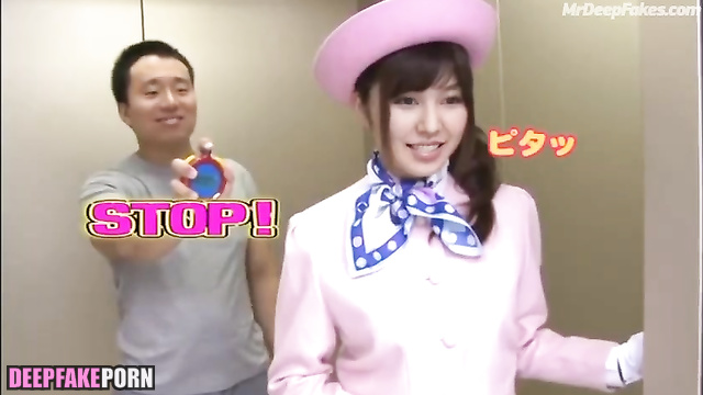 AI KPOP idol Wendy [Red Velvet] has her armpit and pussy licked = 인공 지능 섹스 웬디 레드벨벳