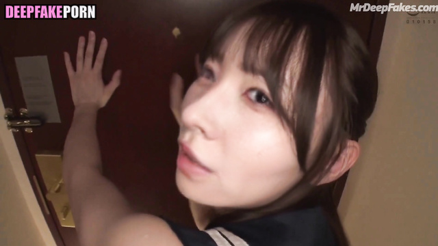 SKE48 Matsui Jurina is loaded with fresh cum [deepfake] 松井珠理奈 精子 性別 フェイクポルノ