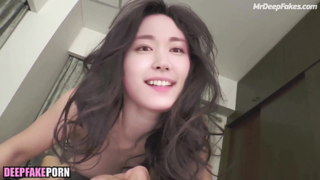 Bouncing boobs of horny Japanese Yui Aragaki [deepfake fuck] 性別 あらがき ゆい フェイクポルノ