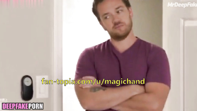 DeepFake chinese star Qi Wei seduced a guy and got on top = 智能換臉 戚薇 性别