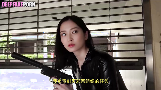 She moans with you only, Chen Yuqi (陈钰琪 充满激情的性爱) deepfake erotic [PREMIUM]