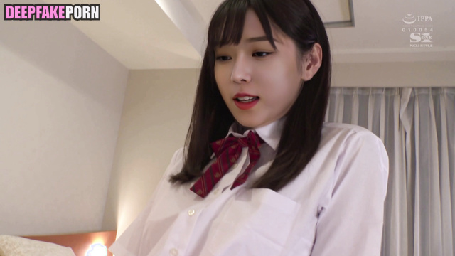 That day was her first time, watch / schoolgirl Winter (윈터 에스파) ai [PREMIUM]