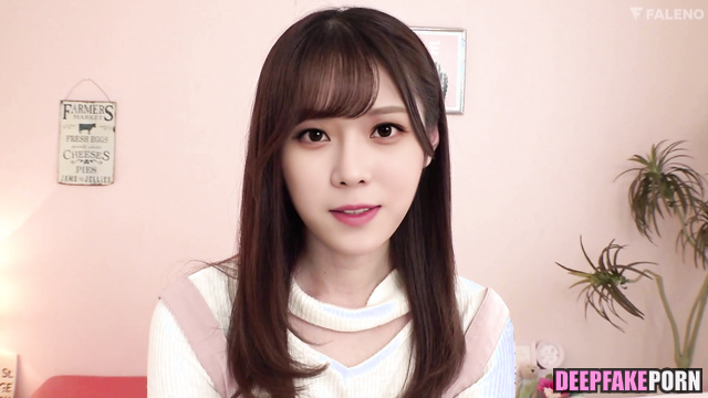 (윈터 에스파) Winter found out that he creampied her, celebrity sex / [PREMIUM]