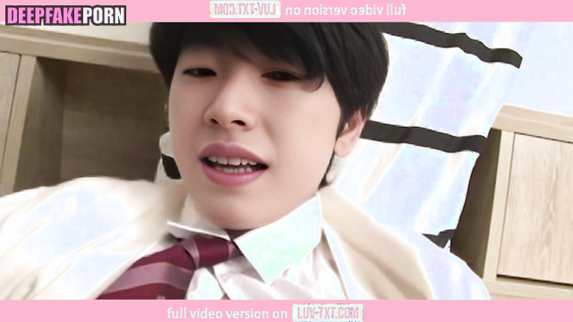 Gay Yaoi Fantasy with Brunette Yushi from NCT