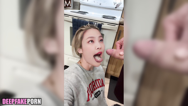 Your sperm is her favorite treat, Jennie in pov sex tape / 제니 블랙핑크 [PREMIUM]