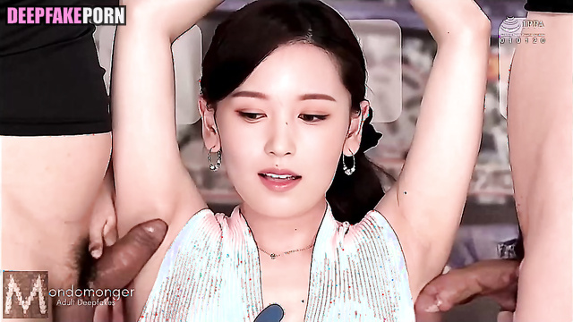 Face cuming live - Mina (トゥワイス インターネットの有名人) smart face change [PREMIUM]